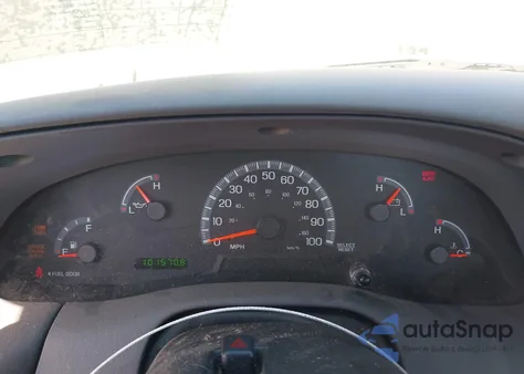 2002 Ford F-150 Xl/Xlt z USA, uszkodzony, nr VIN 1FTRF17202NB02665